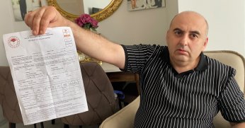 Bakterili peynir kanser hastasının kabusu oldu 