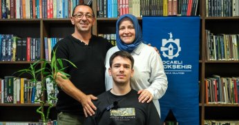 Hayallerine Büyükşehir'le yürüdü, YKS'de ilk 500'e girdi