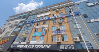 Toplu istifa öncesi YENİ Parti'nin il binası kiralandı 