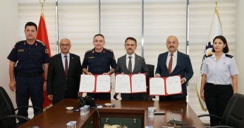  Gebze'de lojman ve karakol yapılacak