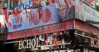 CHP İzmit toplu istifa ediyor 