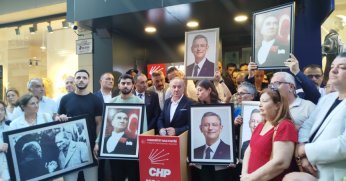 CHP Kocaeli İl Örgütü toplu istifa etti 