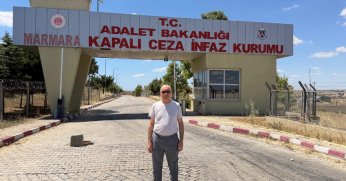 Seçiminin ardından Fatma Kaplan Hürriyet'e Doğan Demir'den ziyaret 