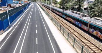 Büyükşehir'den Darıca'ya modern ulaşım yatırımı