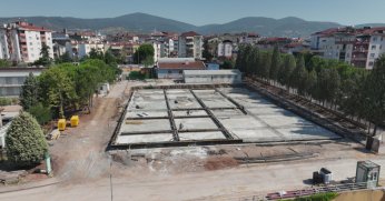 Derince'de 120 yataklı sağlık tesisi inşa ediliyor