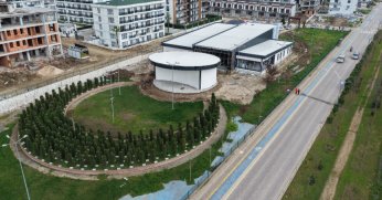 Modern Bilim Merkezi Başiskele’de hayat buluyor