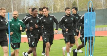 Yeşil-Siyahlılarda gözler Galatasaray maçında