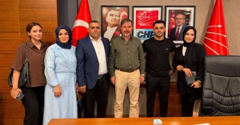 CHP Dilovası İlçe Başkanlığına atama