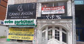 İzmit Merkezinde esnaf alarm veriyor