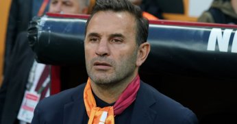 “Haddini bil Okan Buruk!”