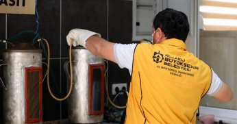 Büyükşehir laboratuvarına uluslararası akreditasyon