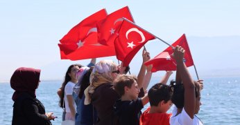 İzmit Körfezi’nde Mavi Vatan gururu