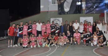 Sapanca Gölü'nde hayatını kaybeden dalgıç anısına anlamlı turnuva
