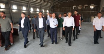 Darıca'ya 50 dönümlük spor köyü ve kompleks inşa ediliyor