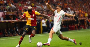 Süper Lig'de 3. hafta görünümü