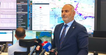 Denizcilik Genel Müdürü Baylan: İki gemi kaza öncesi birbiriyle konuşmuş