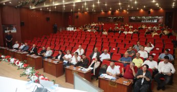 Çayırova Belediyesi'nde Eylül ayı meclis toplantısı gerçekleştirildi