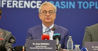Kocaeli büyük şampiyonaya ev sahipliği yapacak 