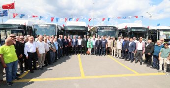 41G hattı hizmete girdi: Karamürsel-İzmit ulaşımında yeni dönem