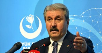 Mustafa Destici Kocaeli’ye geliyor