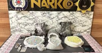 2 ton 367 kilogram uyuşturucu madde ele geçirildi 