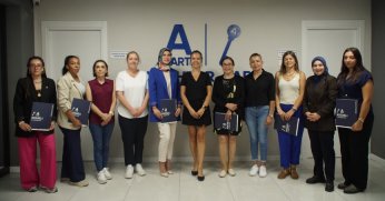 Anahtar Parti Kocaeli Kadın Kolları sahaya iniyor