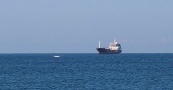 Gemi kazasının 7'nci günü: Arama çalışmaları sürüyor 