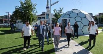 Tekno Garaj açılış için gün sayıyor