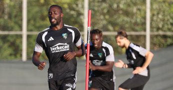  Kocaelispor, Galatasaray deplasmanına hazırlanıyor