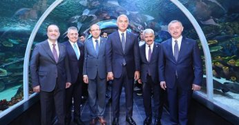 Başkan Büyükakın, yatırımları anlattı