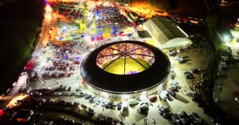 Taşköprü Hasat Sonu Festivali’nde konser coşkusu 