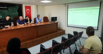 Makine ikmal projesi için ilk adım atıldı