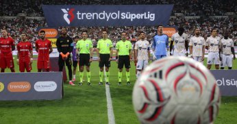  Süper Lig'de 5. hafta görünümü