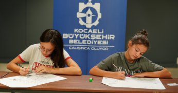 Konservatuvara giden yolda son adımlar