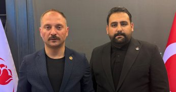 Aydoğan, Darıca ilçe başkanı oldu 