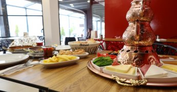Bıçkıdere Göleti’ne balık restoranı ve Gülümse Kafe açılıyor 
