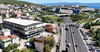 Otopark hizmet binasına dönüştürülüyor: Çalışmalarda sona doğru 