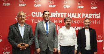 CHP Kocaeli’de görev dağılımı belli oldu: İlçelere başkanlar atandı!
