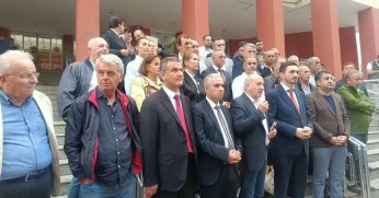 Gençtürk: Konuşmaya devam edeceğim! 