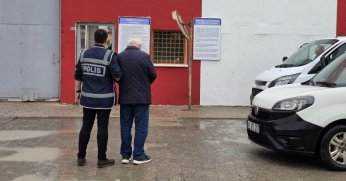 26 farklı suçtan 50 yıl hapis cezası vardı, yakalandı