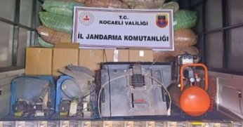 Kaçakçılık operasyonu: Değeri milyonlarca lira!