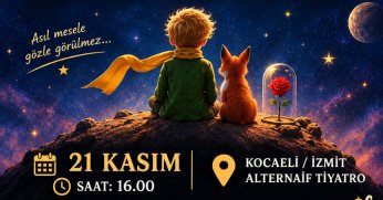 Tiyatro Ağacı Köklerini Sahneye Ekiyor