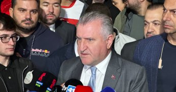 Gençlik ve Spor Bakanı Bak, 