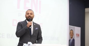 Derince’de Orkun Utkubaş yeniden başkan