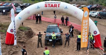 Maşukiye’de off-road şöleni: Kupalar sahiplerini buldu