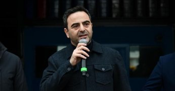 Yasin Özlü'nün acı günü 