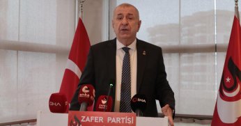 Ümit Özdağ Kocaeli'ye geliyor 