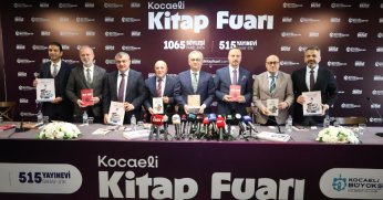 Kitap Fuarı için geri sayım: 515 yayınevi bir araya gelecek! 