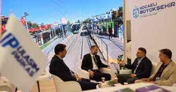 UlaşımPark, Kocaeli'nin ulaşım modelini Berlin'e taşıdı
