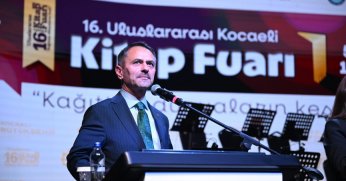 Protokolden Kitap Fuarı'na övgü üzerine övgü